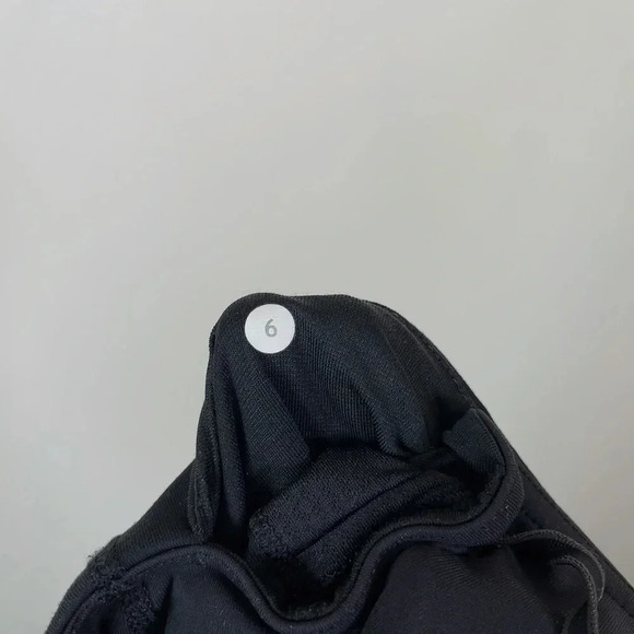 LULULEMON  | CROPPED LEGGING BLACK - Picture 11 of 11